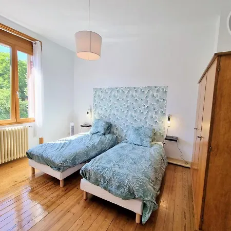 Avec Jardin, Animaux Acceptes - Fr-1-510-178 Apartament *