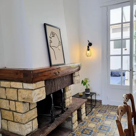 Avec Jardin, Animaux Acceptes - Fr-1-510-178 アパート