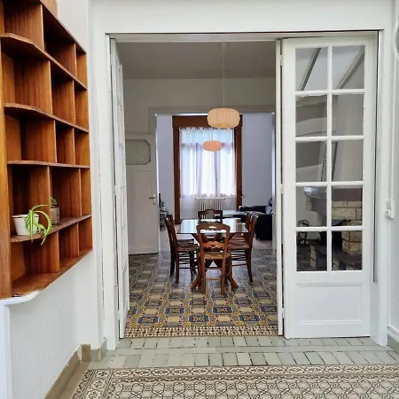 Apartament Avec Jardin, Animaux Acceptes - Fr-1-510-178 *