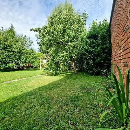 Apartament Avec Jardin, Animaux Acceptes - Fr-1-510-178 *