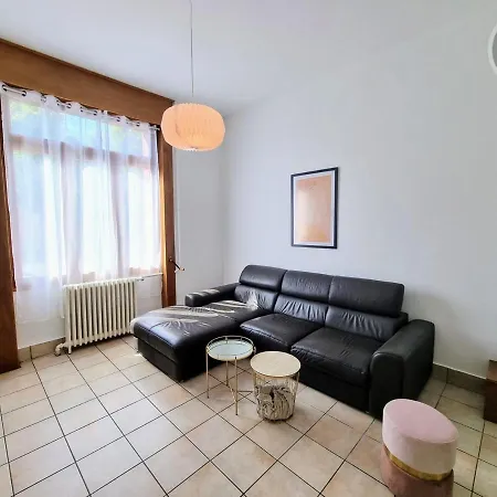 アパート Avec Jardin, Animaux Acceptes - Fr-1-510-178 *