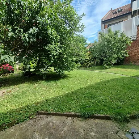 Apartament Avec Jardin, Animaux Acceptes - Fr-1-510-178 Cambrai