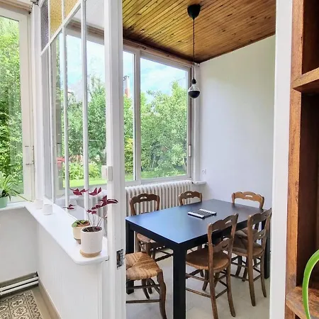 Avec Jardin, Animaux Acceptes - Fr-1-510-178 *