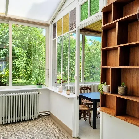 Apartament Avec Jardin, Animaux Acceptes - Fr-1-510-178 *