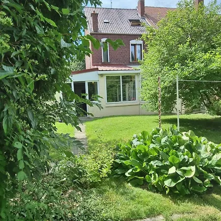 Avec Jardin, Animaux Acceptes - Fr-1-510-178