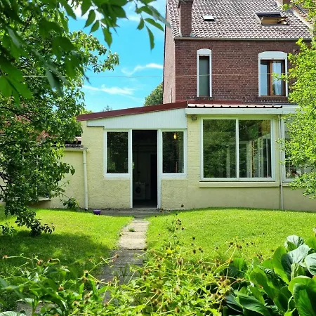 Avec Jardin, Animaux Acceptes - Fr-1-510-178 * カンブレー