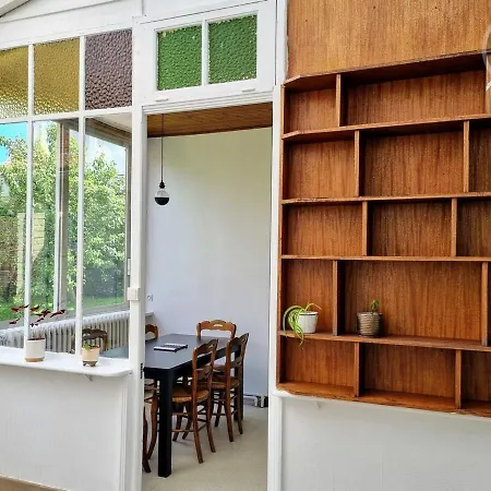 Avec Jardin, Animaux Acceptes - Fr-1-510-178