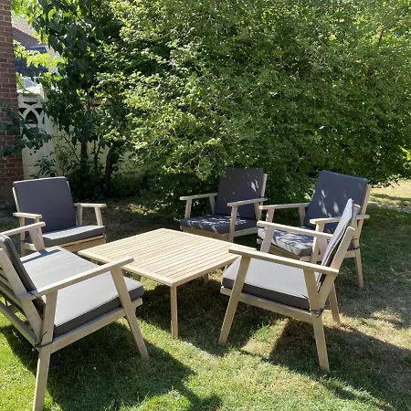 アパート Avec Jardin, Animaux Acceptes - Fr-1-510-178 *