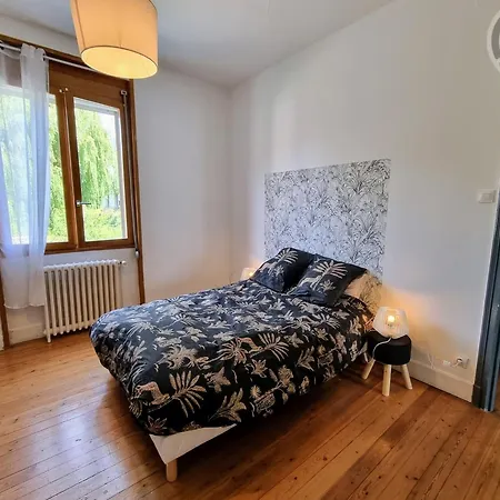 Avec Jardin, Animaux Acceptes - Fr-1-510-178 アパート カンブレー